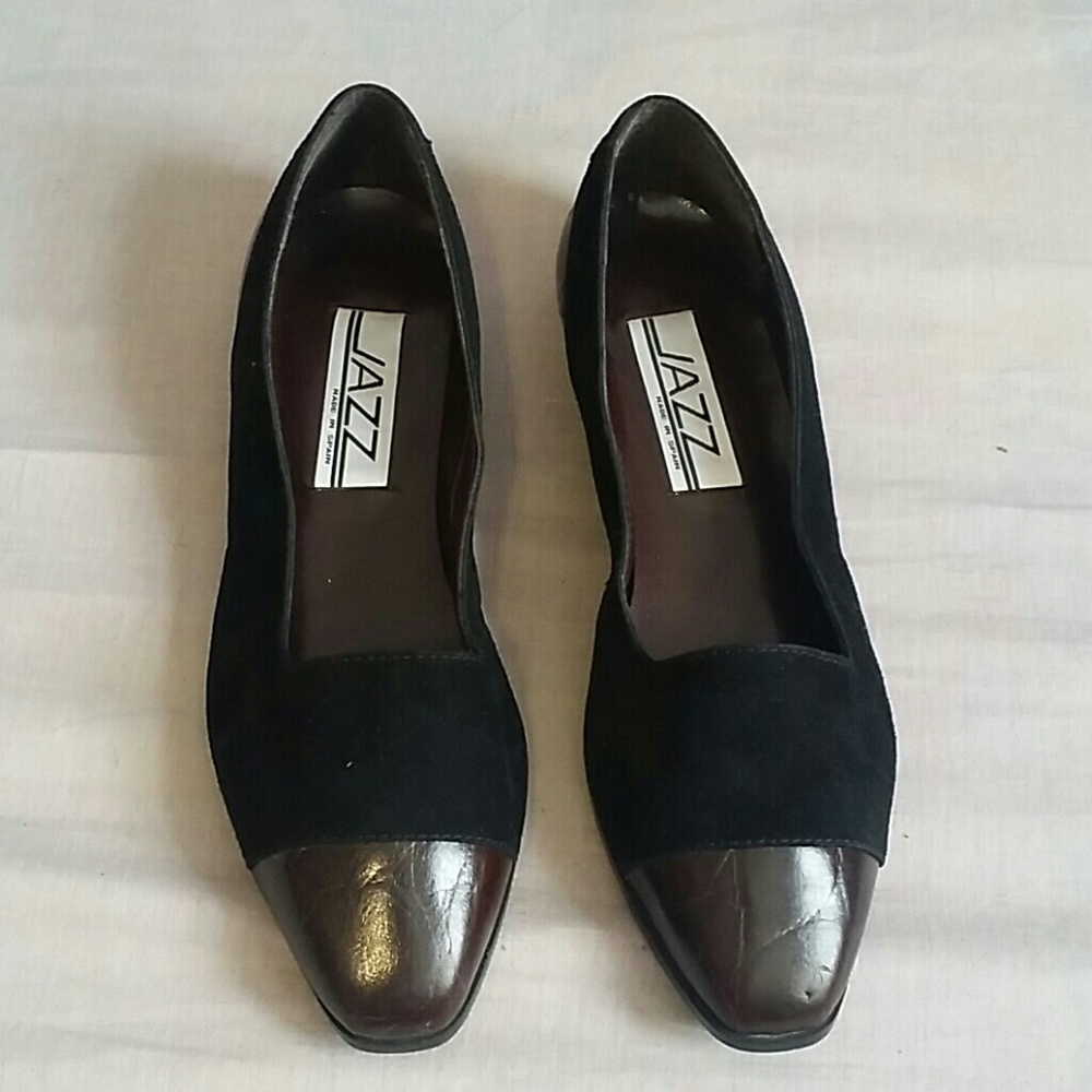 JAZZ Shoes Made in SPAIN 7.5 M